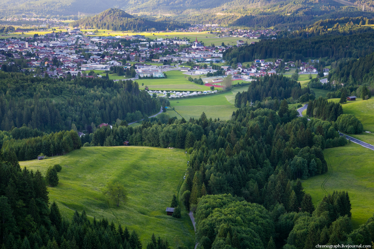 Ehrenberg Castle, Reutte